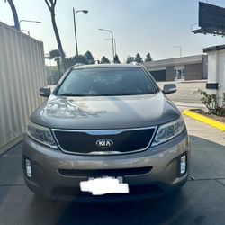 Kia Sorento Lx