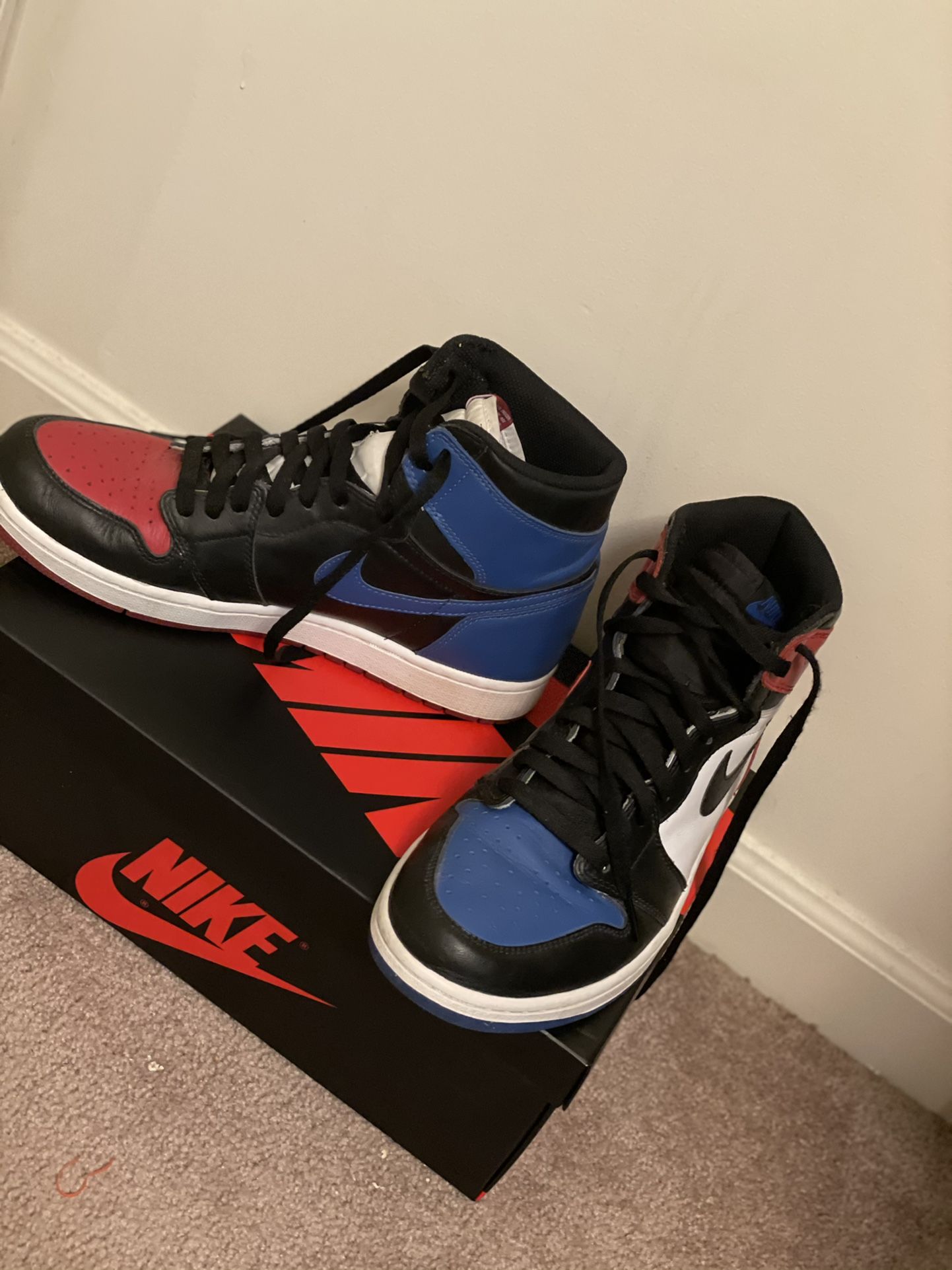 Jordan 1 “Top 3”