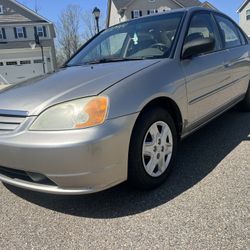 2003 Honda Civic