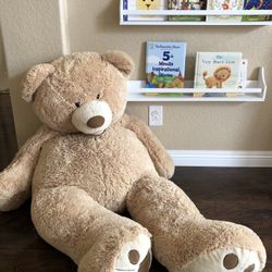 Giant Stuffed Bear