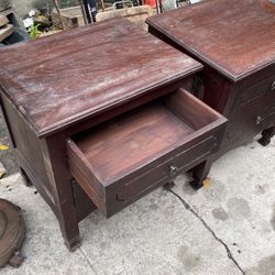 Side Tables Antique 