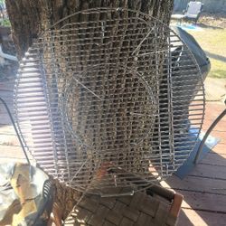 New Weber Crafted Stainless Grate