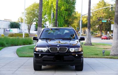 2002 BMW X5