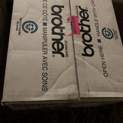 Brand New Brother Fax Printer Model Fax 500 Mc