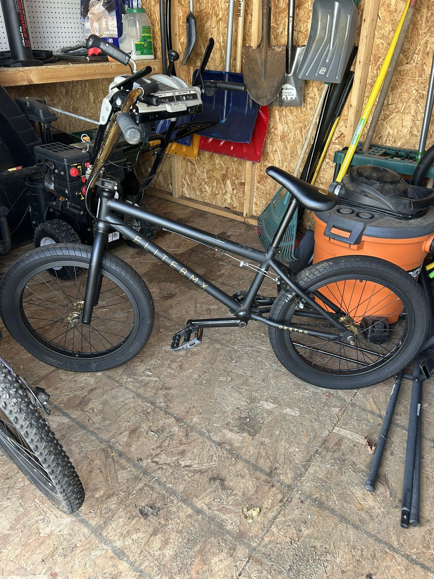 Bmx Elite Bike 20inch