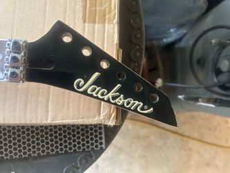 Guitar neck (fake)