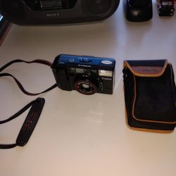 Canon Camera Like New