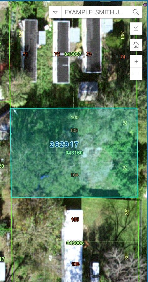 Land Lot For Sale! 