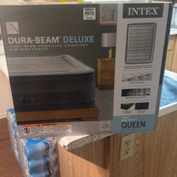Intex Air Mattress