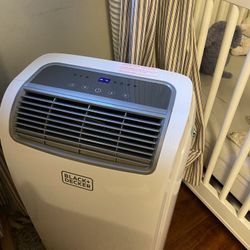 Black Decker (portable Air Conditioner Unit)
