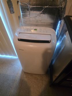 Toshiba Portable Air Conditioner