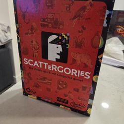 Scattergories