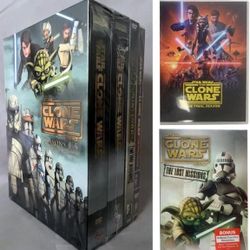 Star Wars: The CloneWars 