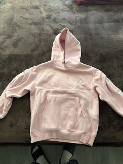FTP Mesh Piping Logo Hoodie