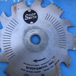 Table Saw  Blades 