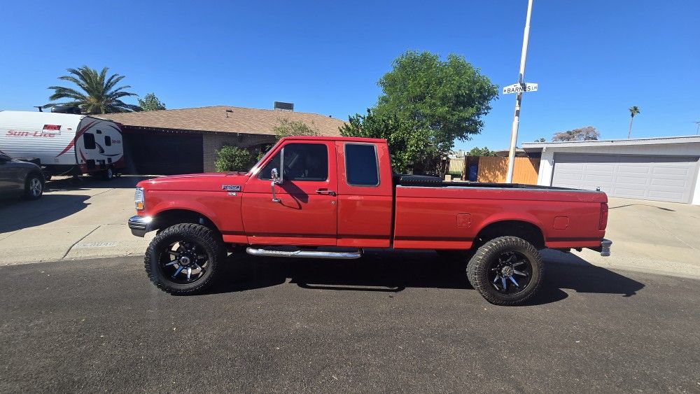 1997 Ford F-250