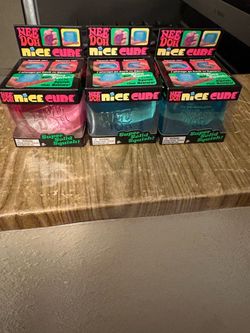 Needoh nice cube