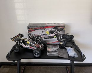 NITRO RAIL 1/8th RTR OFF ROAD BUGGY