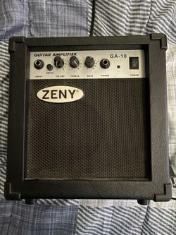 Zeny Amp
