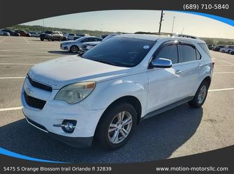 2013 Chevrolet Equinox