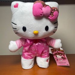CVS 2024 Hello Kitty Stepper Valentines NEW WITH TAGS 