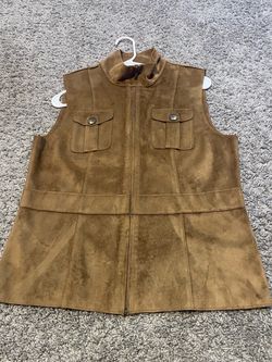 Chaleco REALPH LAUREN $12 talla mediana