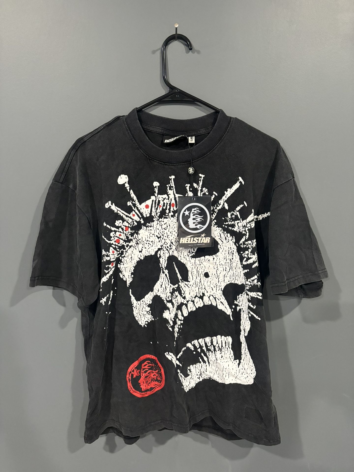 HELLSTAR Crowned Skull