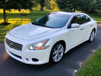 Good - Nissan Maxima SV 2010