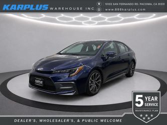 2020 Toyota Corolla