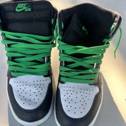 Jordan 1 Og Lucky.  8.5 Men 