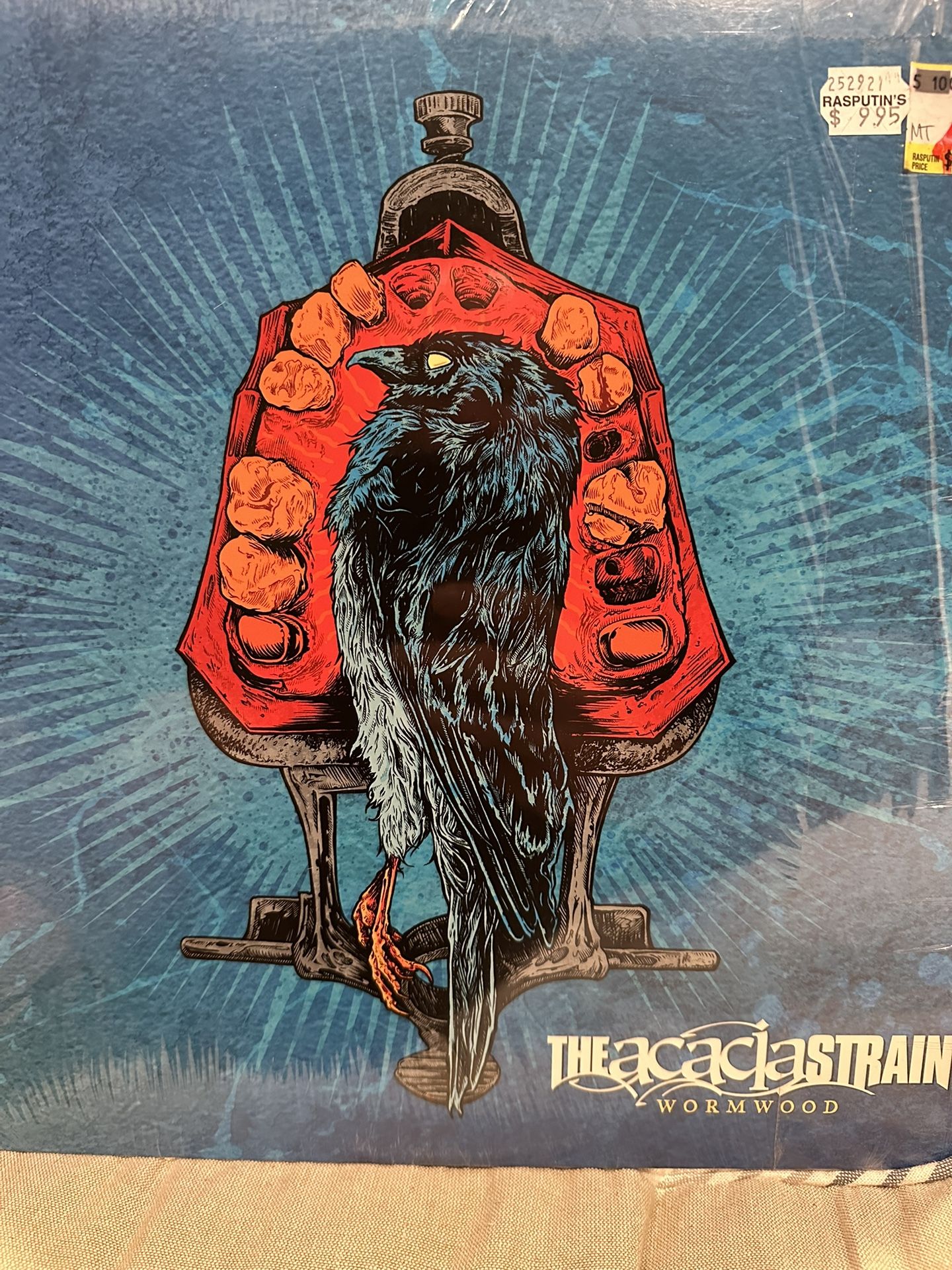 Acacia Strain 12” Record