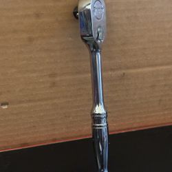 Snap-on Tools  3/8" Drive Dual 80® Technology Standard Handle Ratchet Never used $95 Check my other offers 
