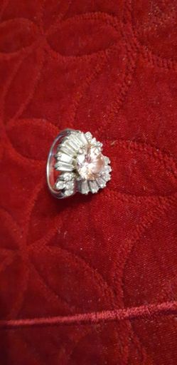 Silver ring