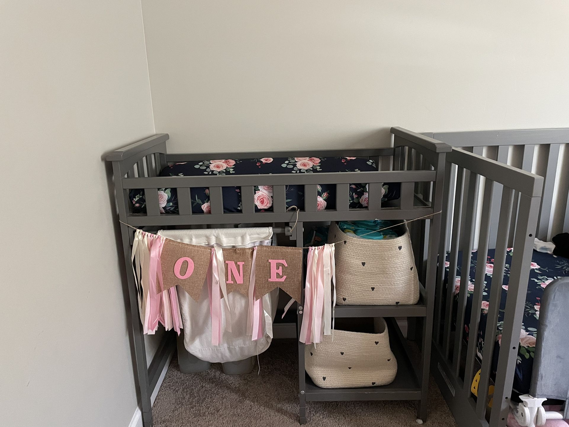Gently Used Changing Table
