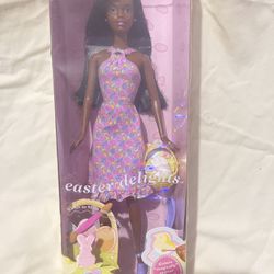 Easter Barbie 