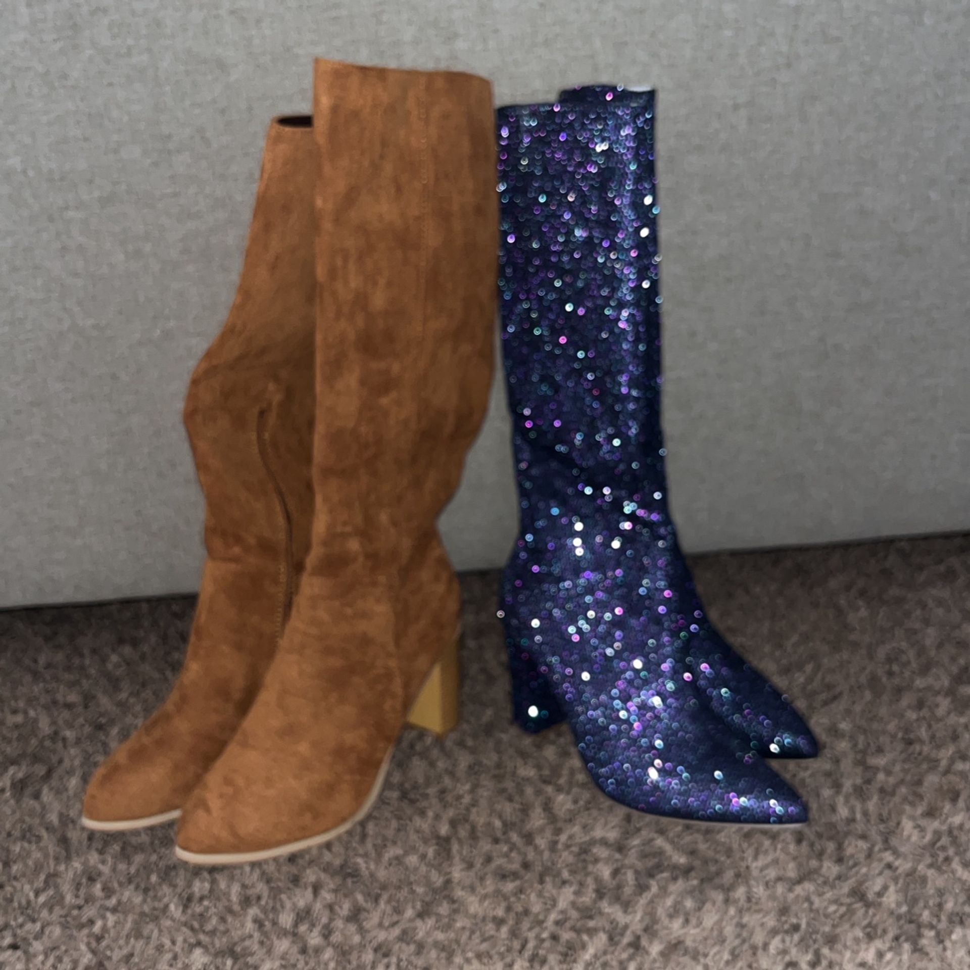 Women’s Boots Size 8