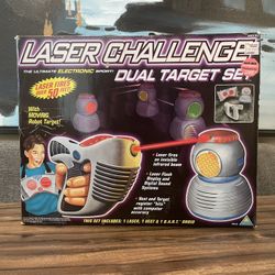 Laser Challenge