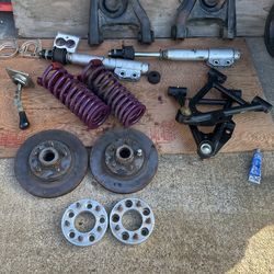 Fox Body Mustang  Suspension Parts  