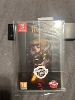 Fran Bow sealed