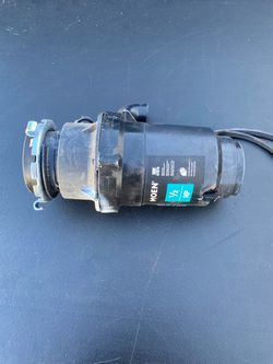 Moen 1/2 HP Garbage Disposal