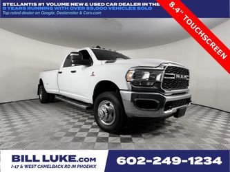 2024 RAM 3500