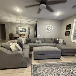 Large Sectional Sofa