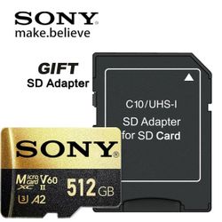 Sony Micro SD Card