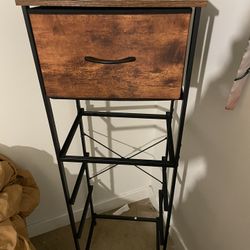 Fabric Dresser