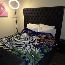 Queen Size Bedroom Set For Sale