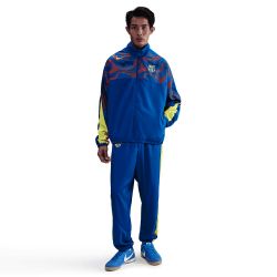 Nike FC Barcelona Starting 5 Fourth Mens Woven Jacket XL
