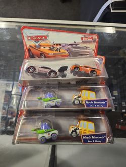 Disney cars diecast