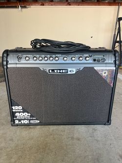 Line 6 Spider III Amp