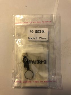 Home Replacement Button for IPhone