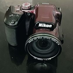 Nikon Coolpix B500 
